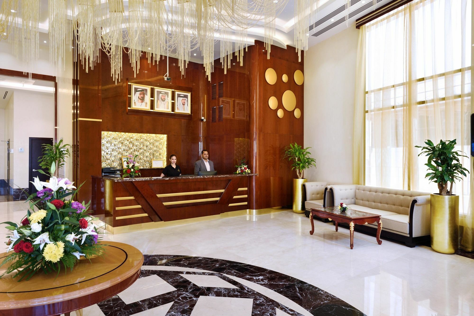 Hotel Goldstate